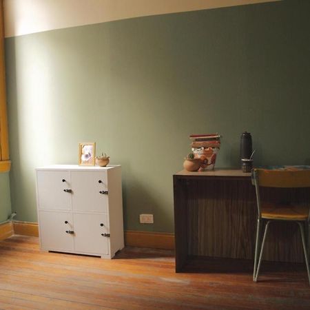 La Morada Hostel Buenos Aires Bagian luar foto