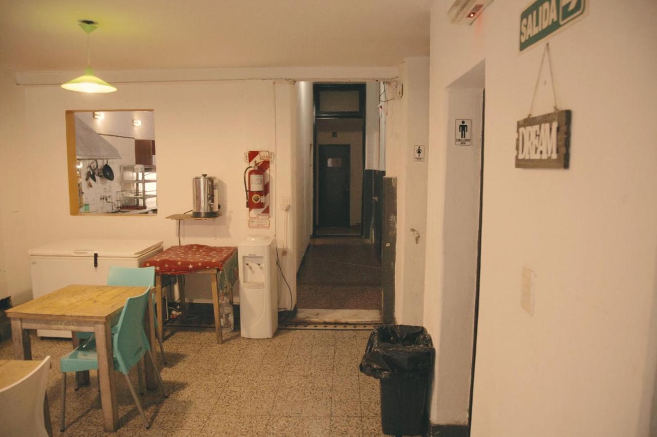 La Morada Hostel Buenos Aires Bagian luar foto