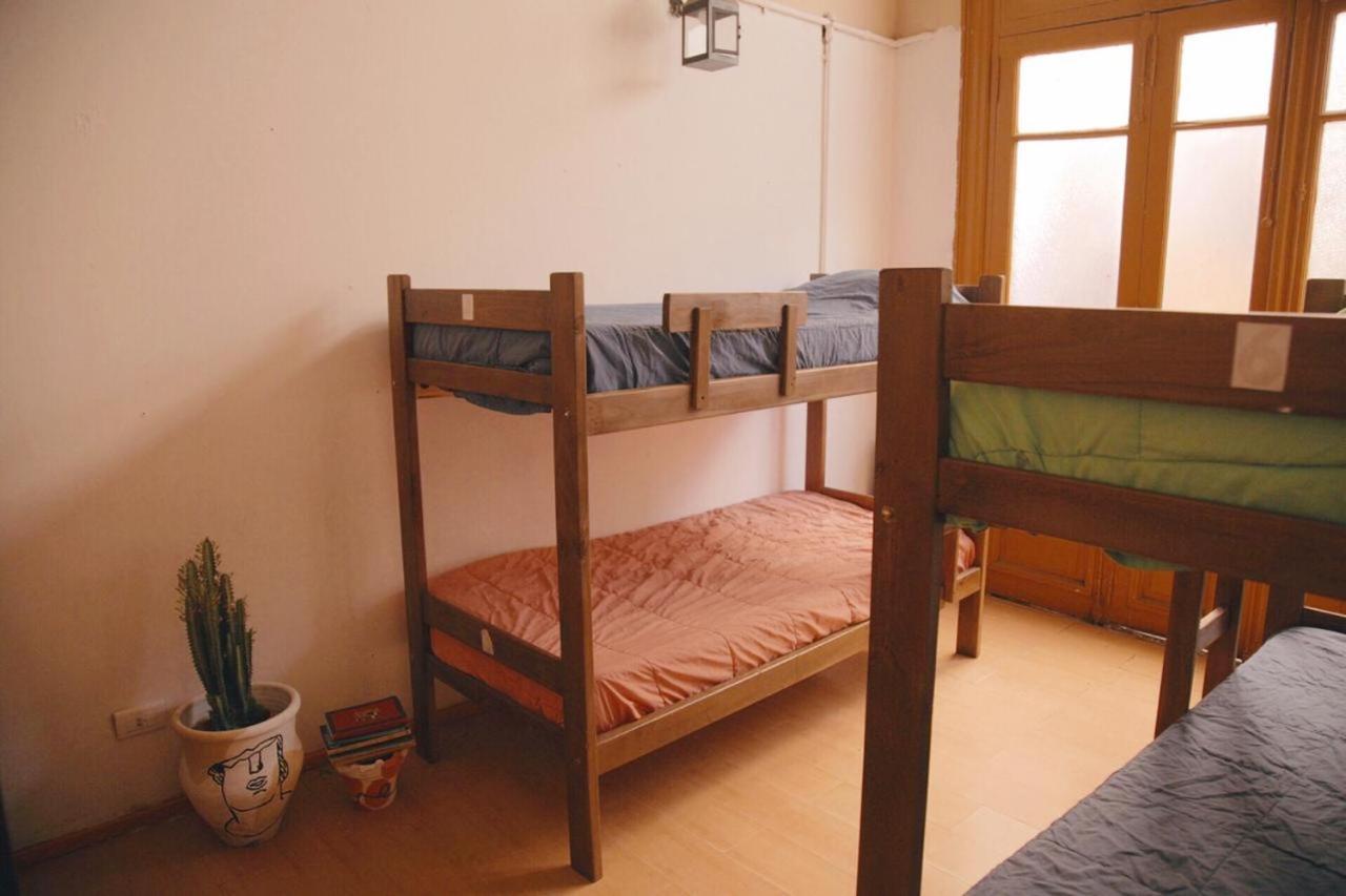 La Morada Hostel Buenos Aires Bagian luar foto