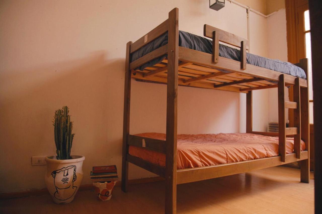 La Morada Hostel Buenos Aires Bagian luar foto