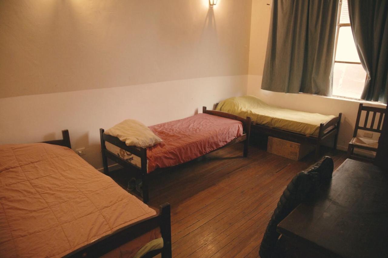 La Morada Hostel Buenos Aires Bagian luar foto