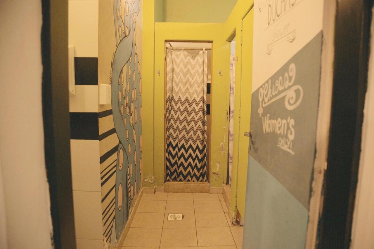 La Morada Hostel Buenos Aires Bagian luar foto