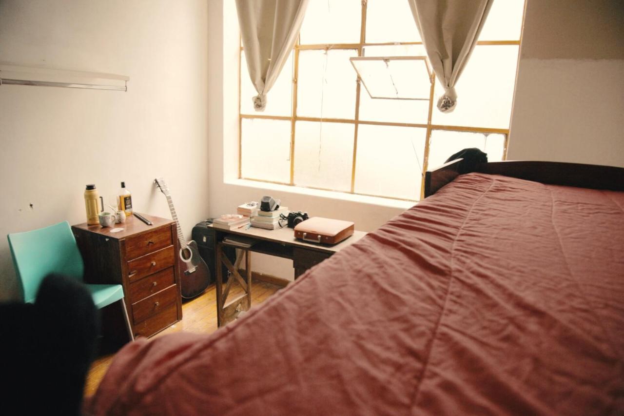 La Morada Hostel Buenos Aires Bagian luar foto