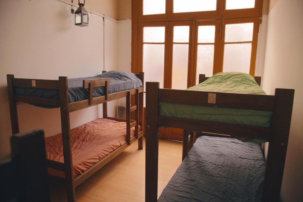 La Morada Hostel Buenos Aires Bagian luar foto