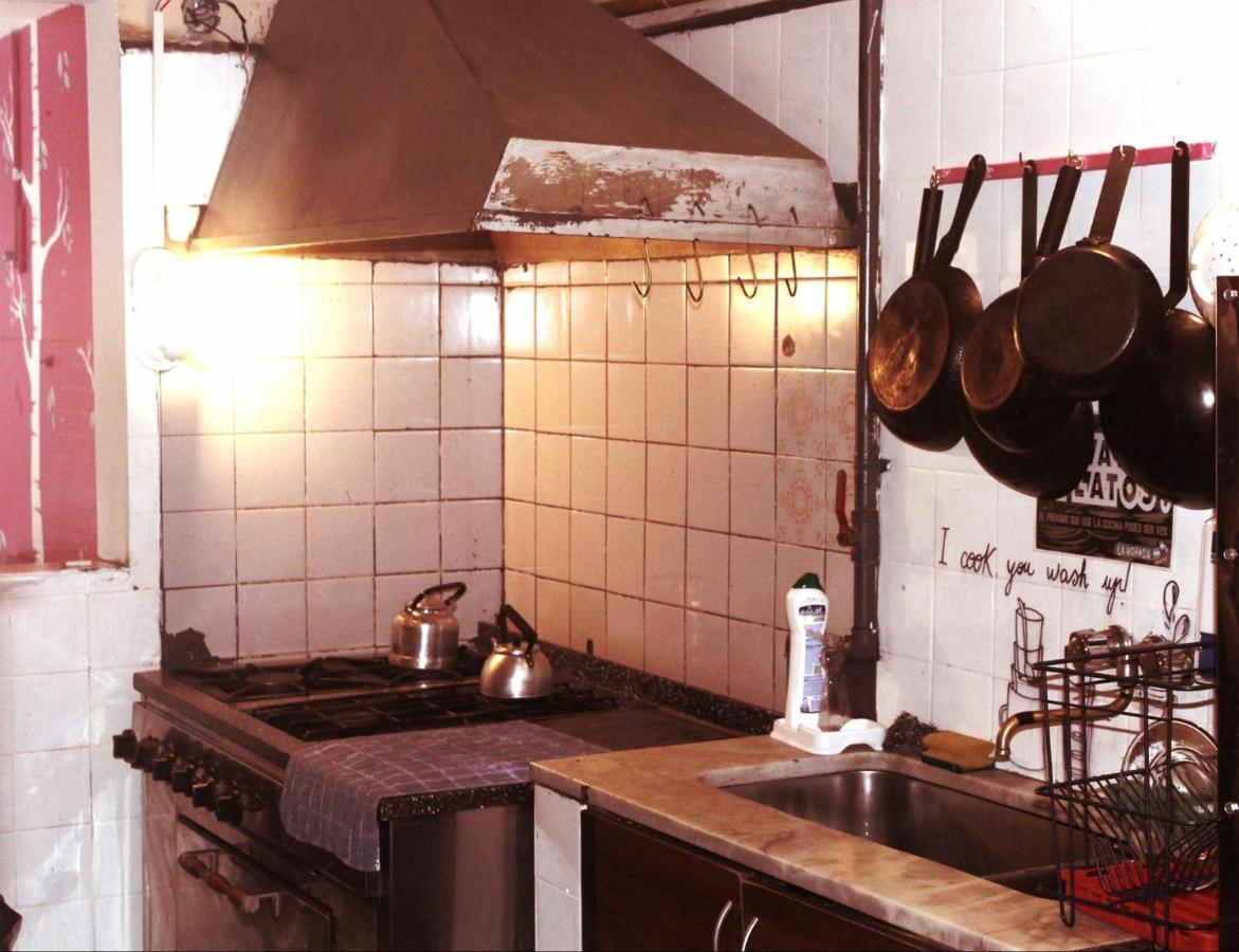 La Morada Hostel Buenos Aires Bagian luar foto
