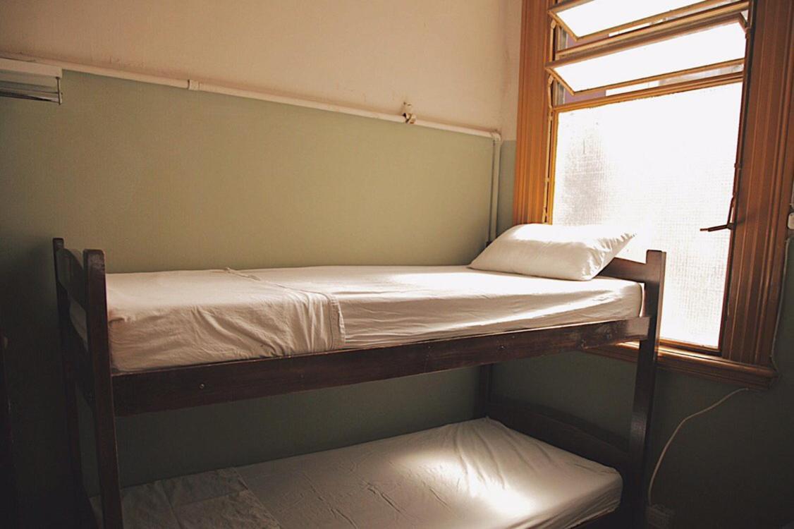 La Morada Hostel Buenos Aires Bagian luar foto