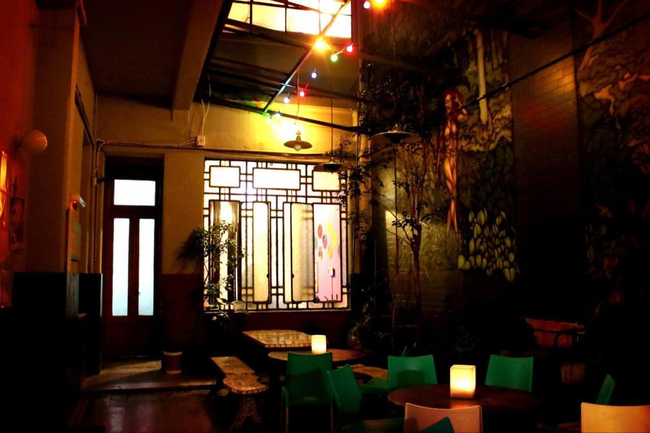 La Morada Hostel Buenos Aires Bagian luar foto
