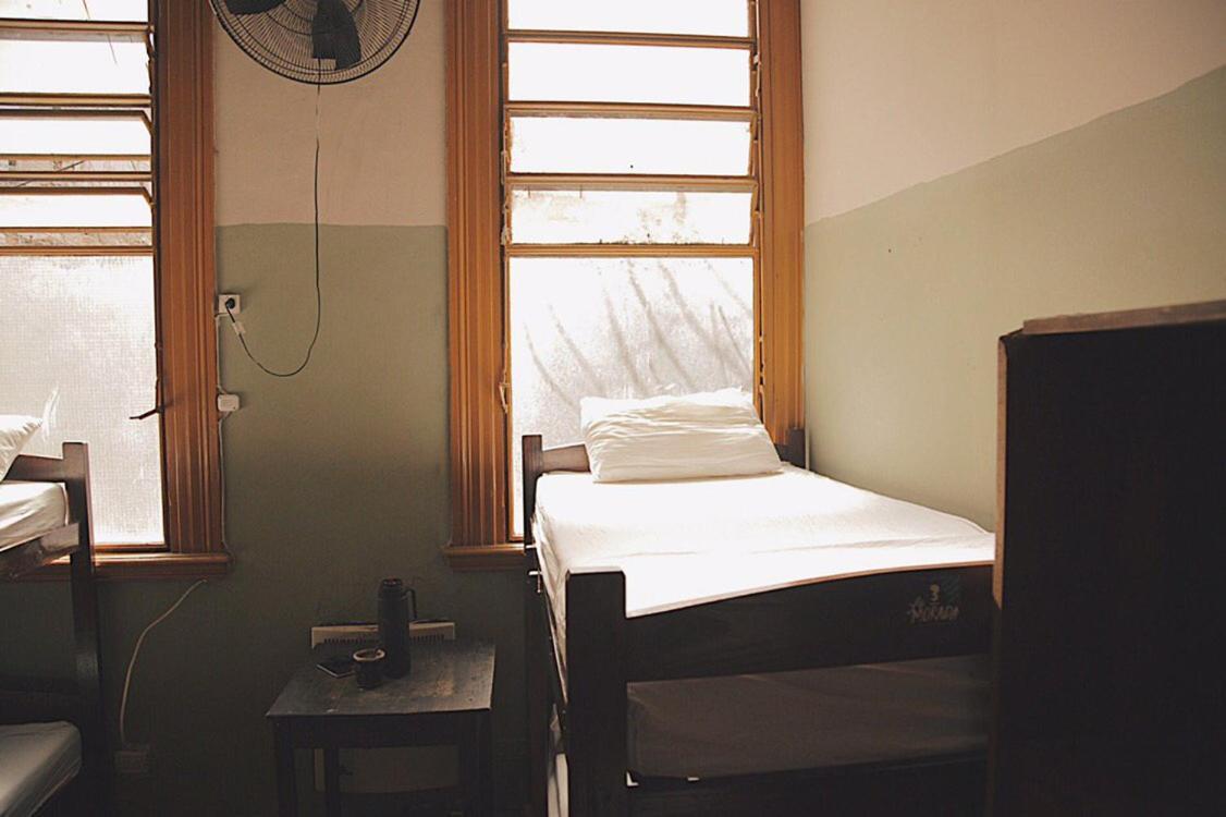 La Morada Hostel Buenos Aires Bagian luar foto