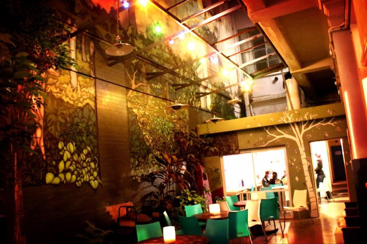 La Morada Hostel Buenos Aires Bagian luar foto