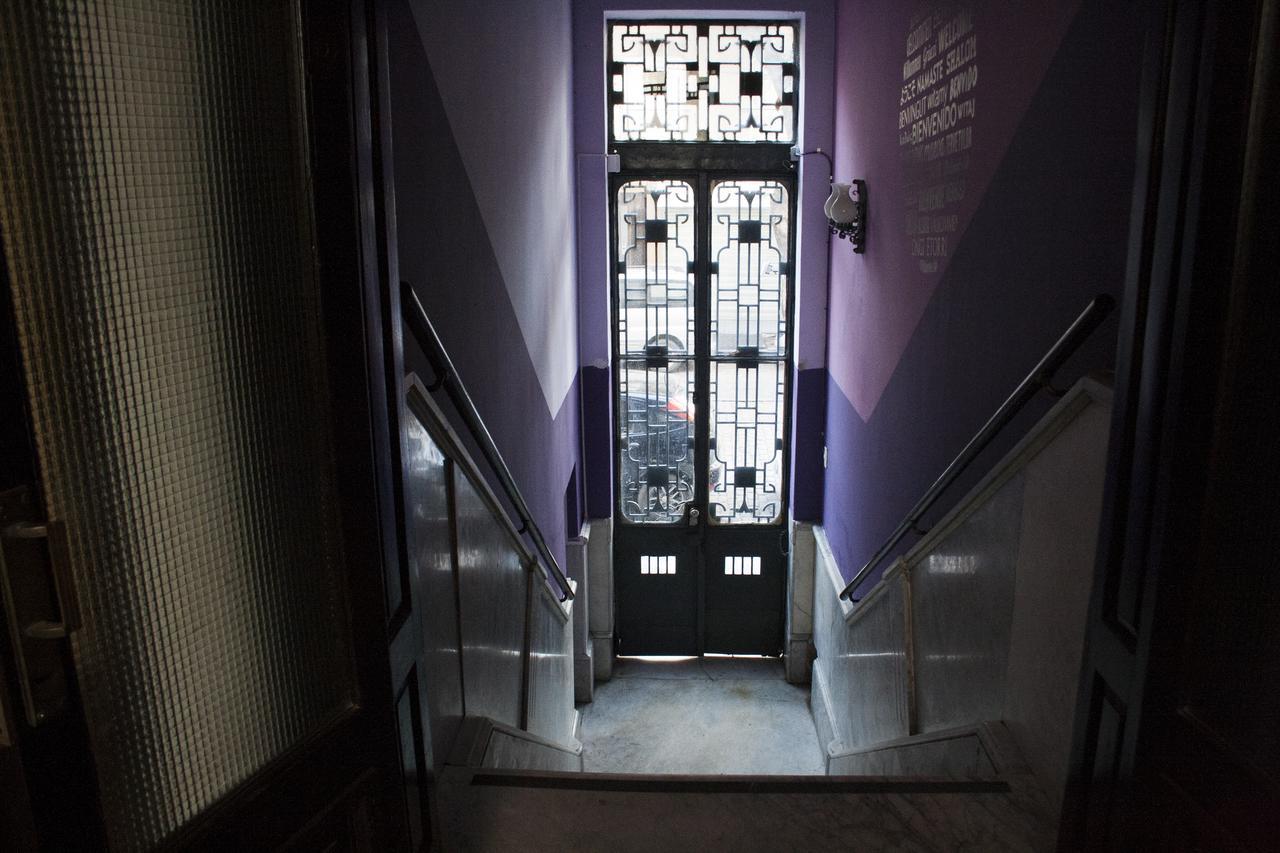 La Morada Hostel Buenos Aires Bagian luar foto