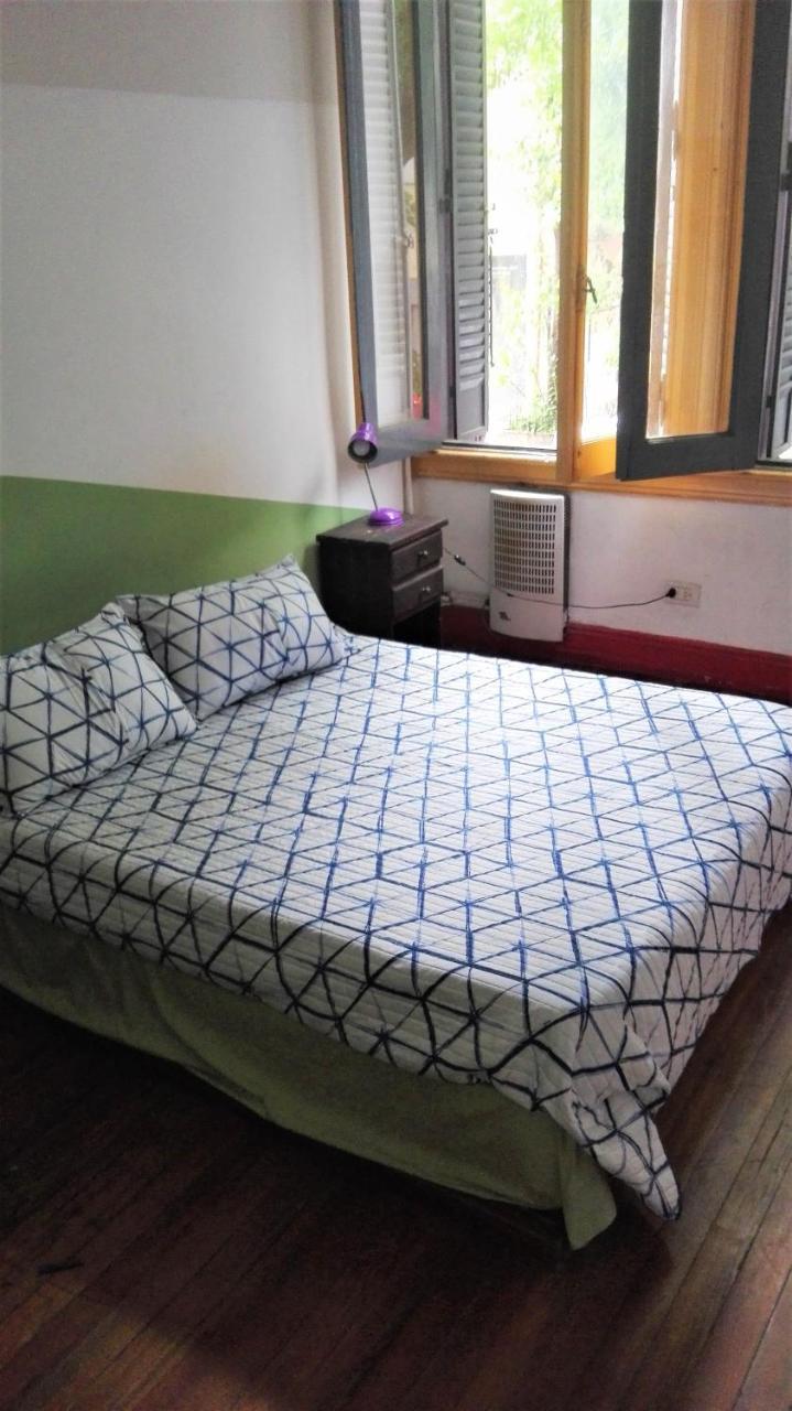 La Morada Hostel Buenos Aires Bagian luar foto