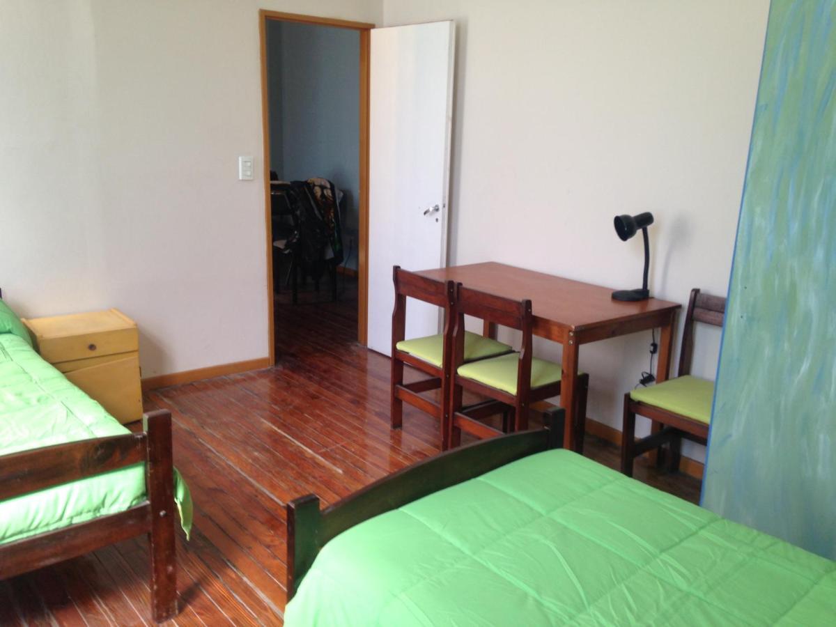 La Morada Hostel Buenos Aires Bagian luar foto