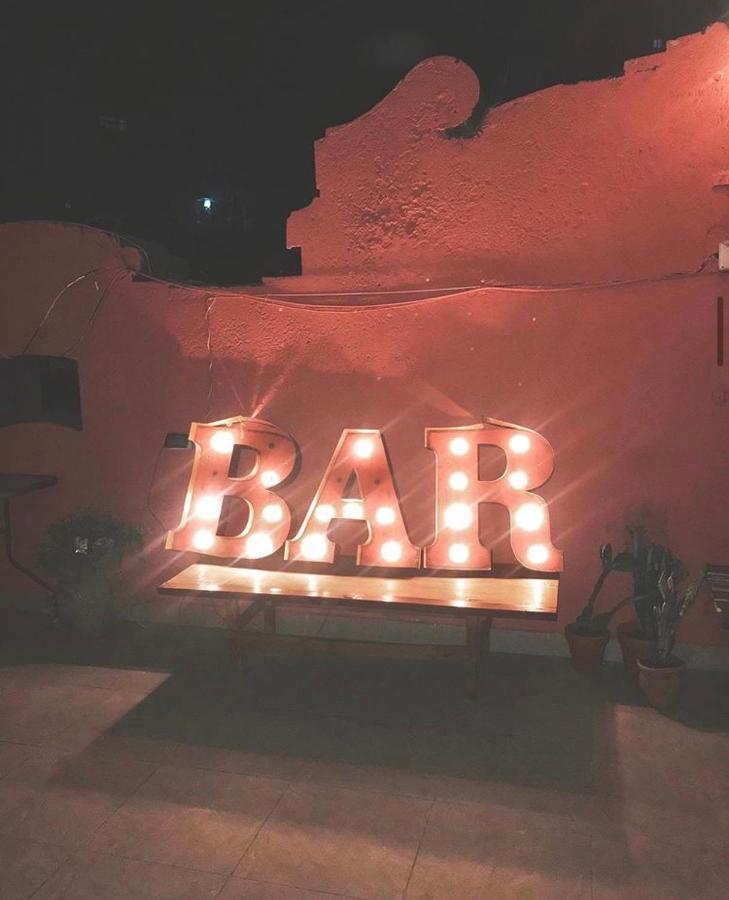 La Morada Hostel Buenos Aires Bagian luar foto