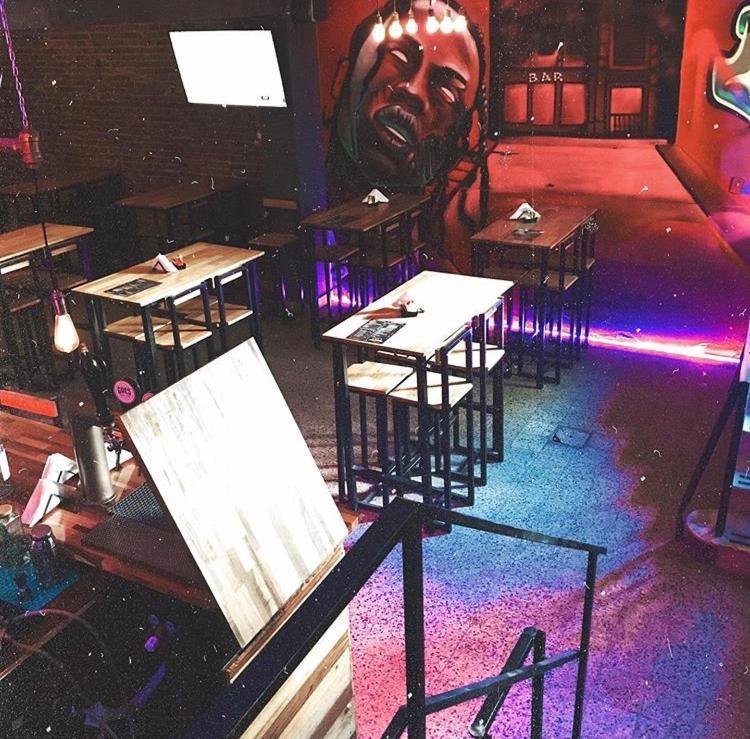 La Morada Hostel Buenos Aires Bagian luar foto